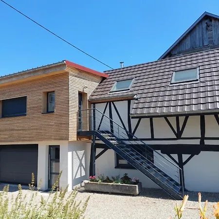 La Grange D'auguste * Jettingen