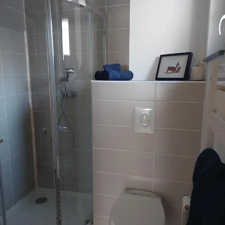 La Grange D'auguste 住宿加早餐酒店 Jettingen