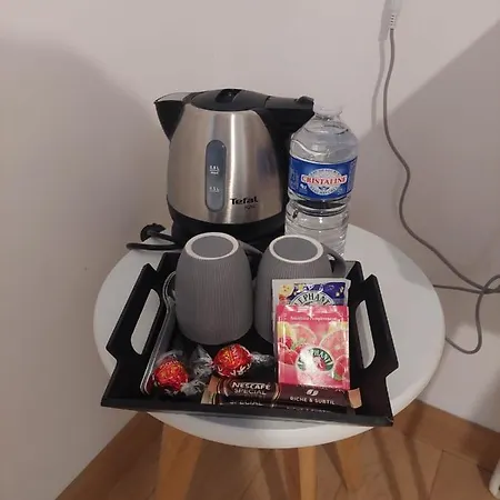 住宿加早餐酒店 La Grange D'auguste Jettingen